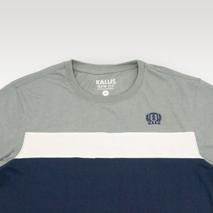 Playera Cuello Redondo BLOCKS para Caballero