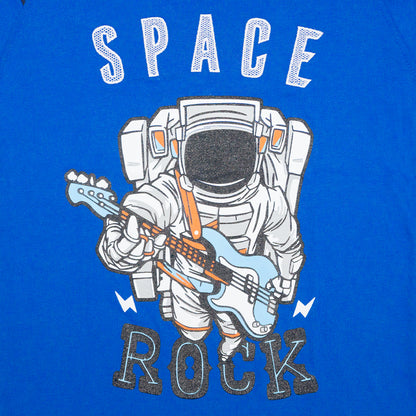 Playera redondo mc SPACE juvenil