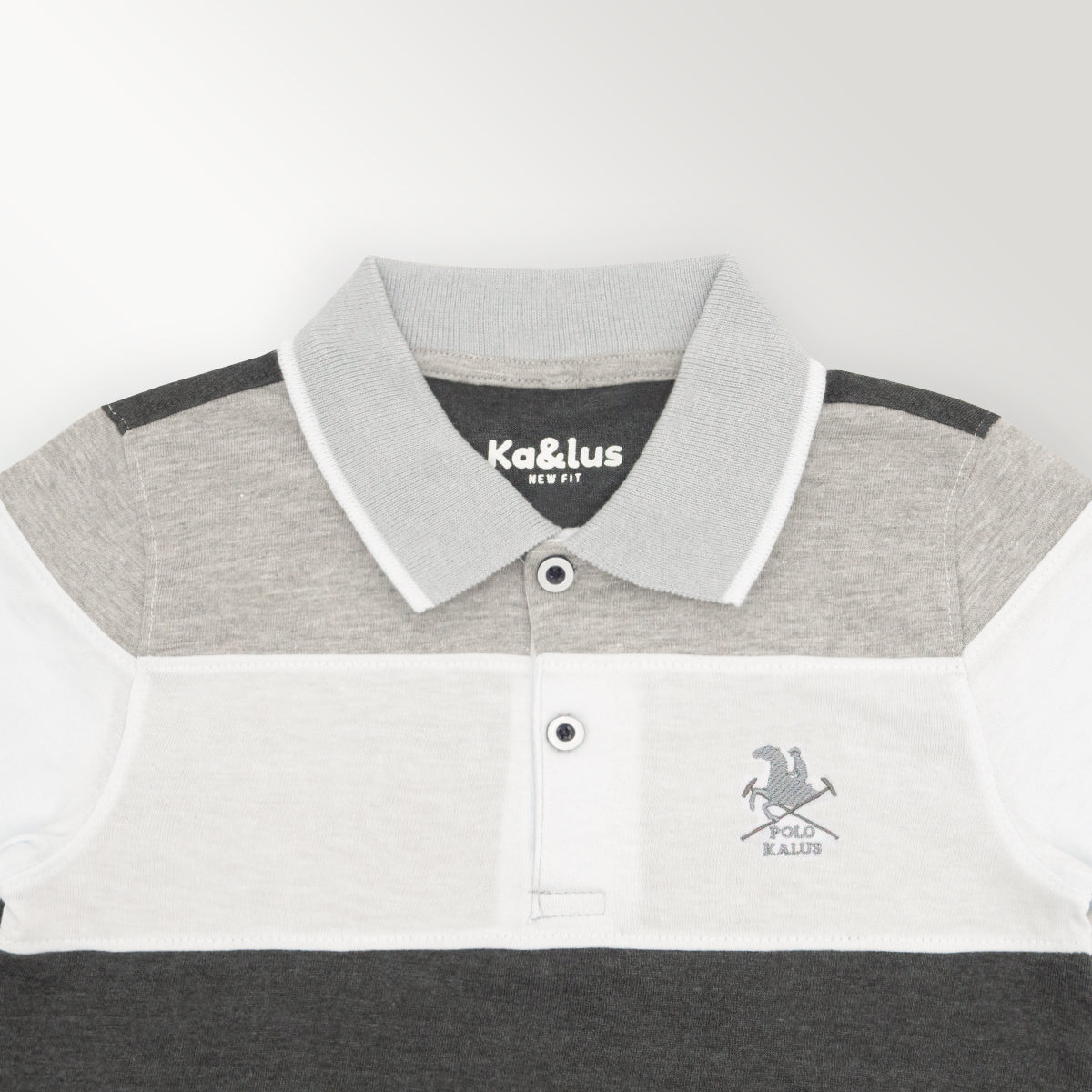 Playera Polo ESCUDO Juvenil