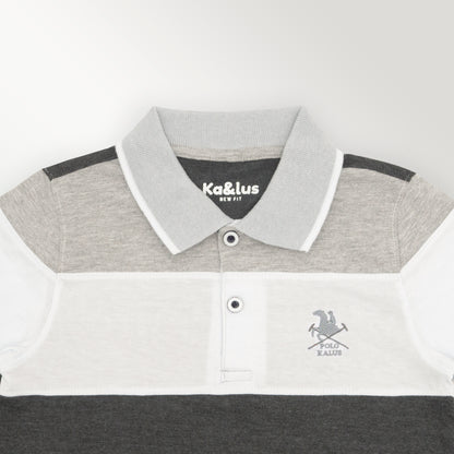 Playera Polo ESCUDO Juvenil