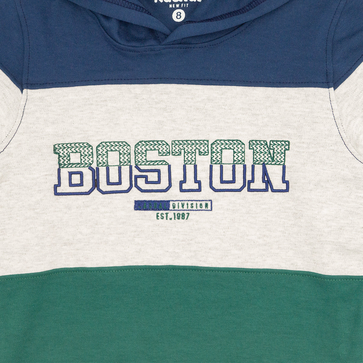 Playera gorro BASKETBALL manga larga juvenil Kalus