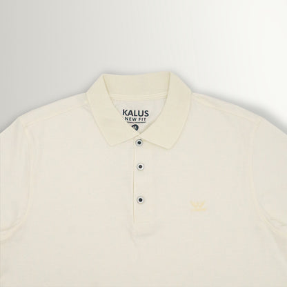 Playera polo LISO para caballero
