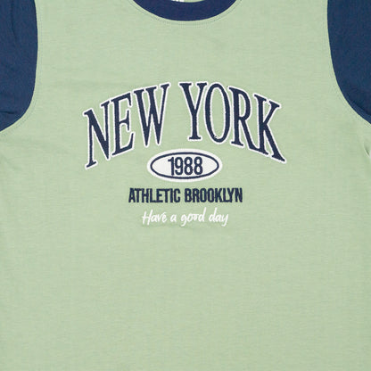 Playera Redondo Street Juvenil