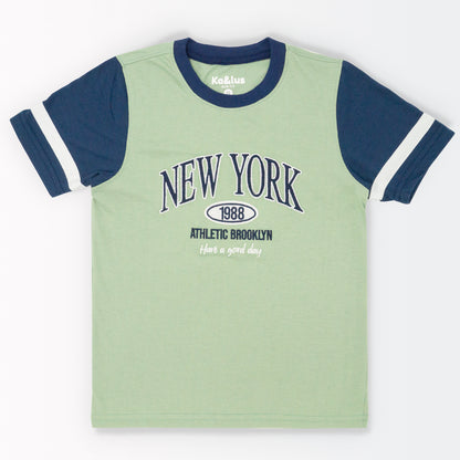 Playera Redondo Street Juvenil