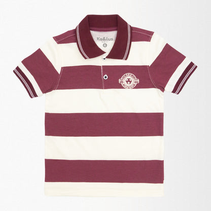 Playera Rayas Infantil