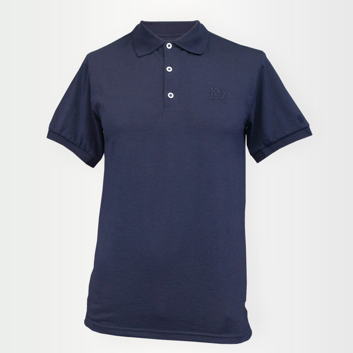 Playera Polo Lisa de Caballero