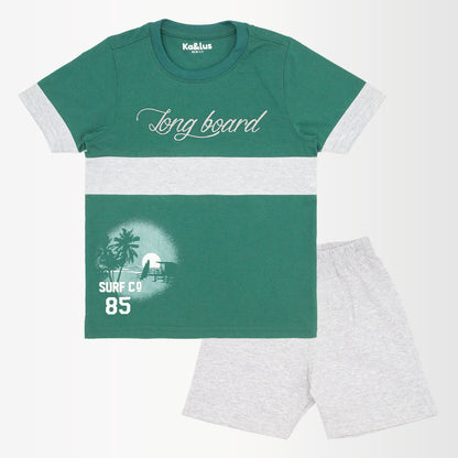 Conjunto Juvenil Safari