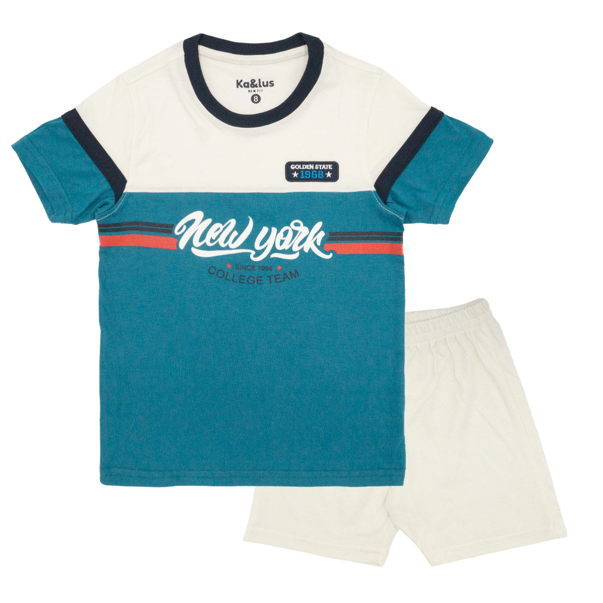 Conjunto BASKETBALL juvenil para niño