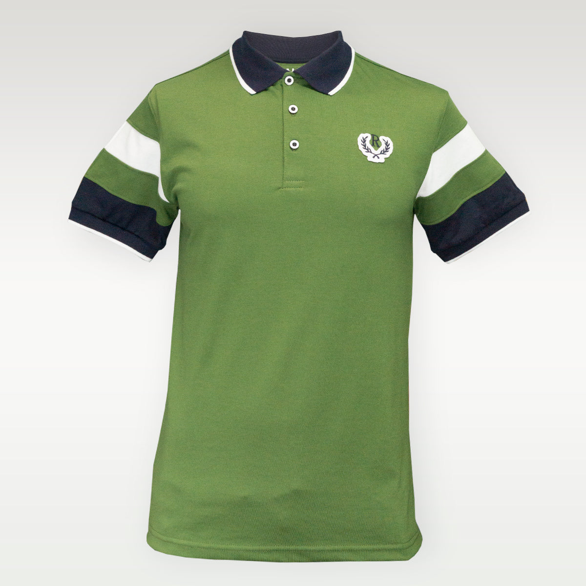 Playera Polo para Caballero FRANJAS