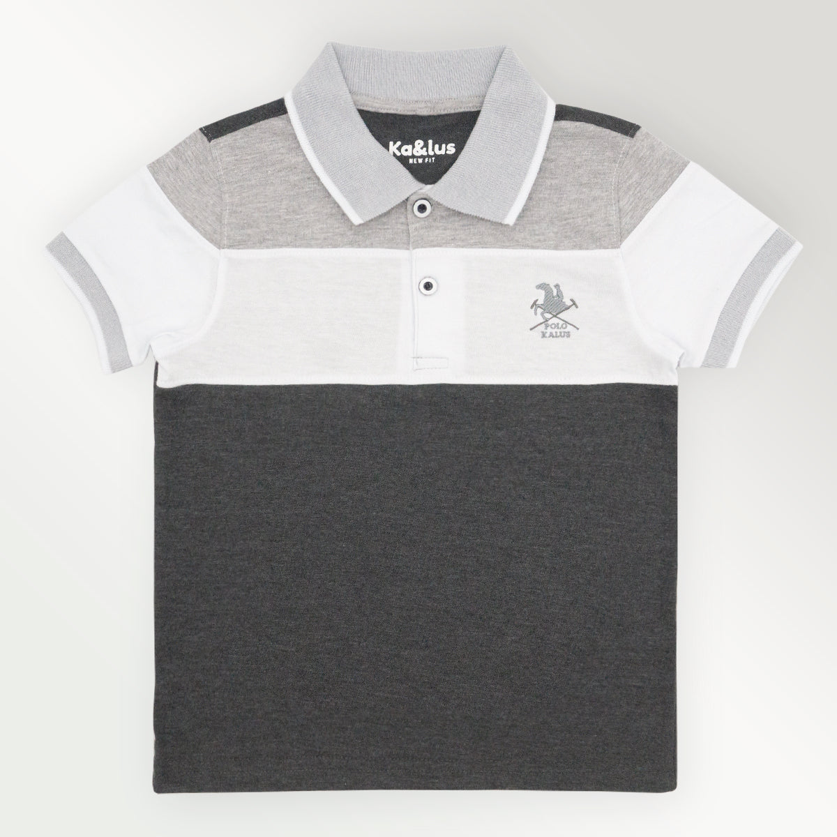 Playera Polo ESCUDO Juvenil