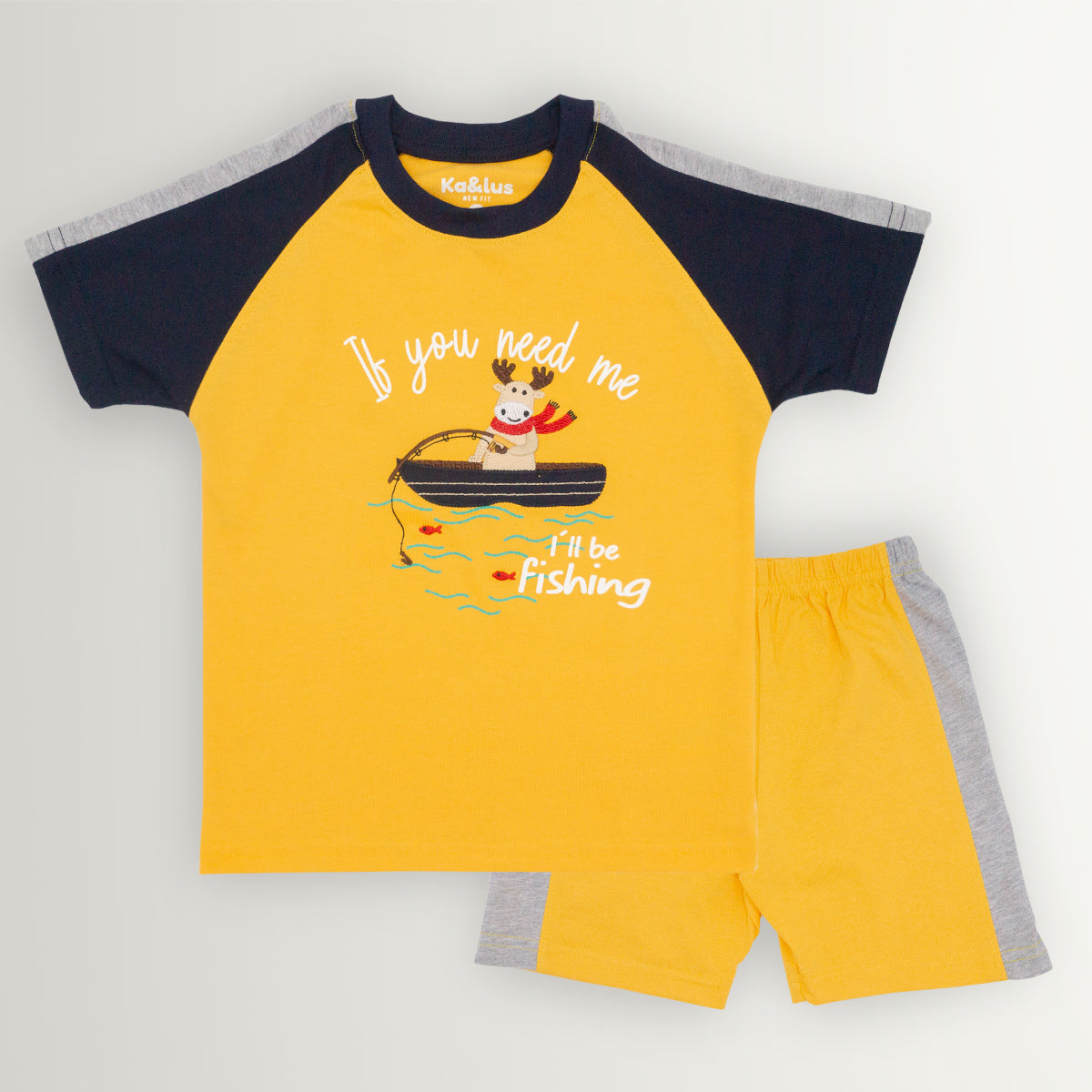 Conjunto FOREST infantil