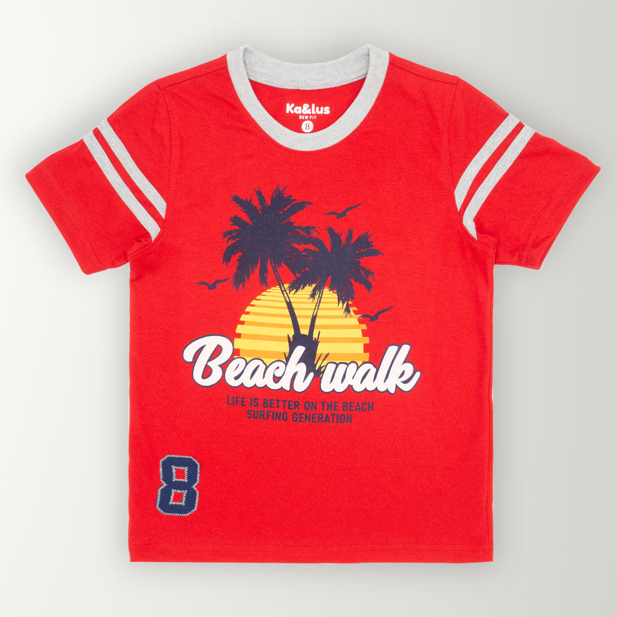 Conjunto BEACH juvenil para niño