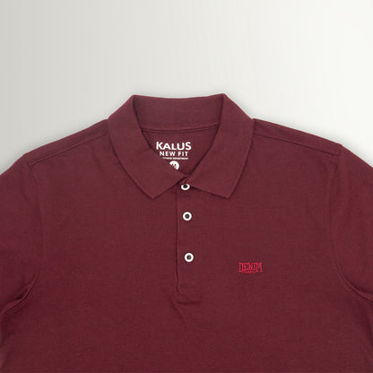 Playera polo LISO para caballero