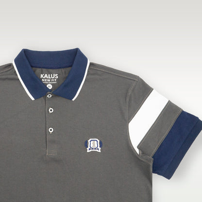 Playera Polo para Caballero FRANJAS