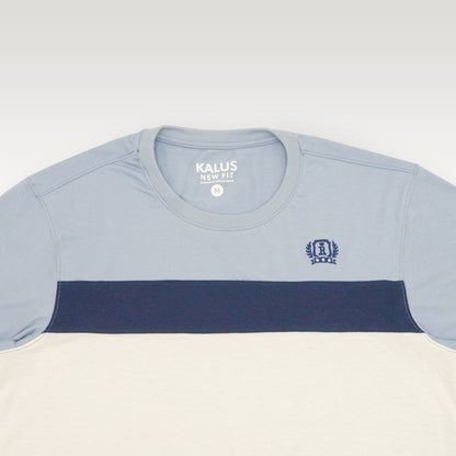 Playera Cuello Redondo BLOCKS para Caballero
