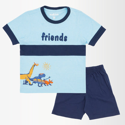 Conjunto Infantil Safari