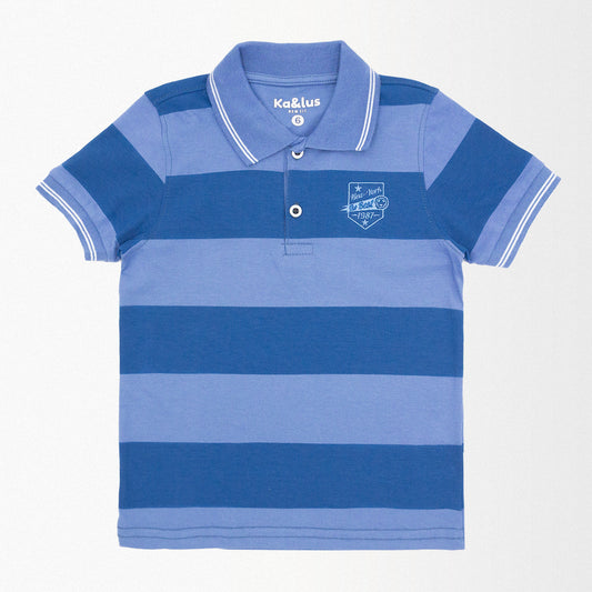 Playera Rayas Infantil