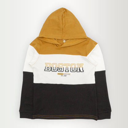 Playera gorro BASKETBALL manga larga juvenil Kalus
