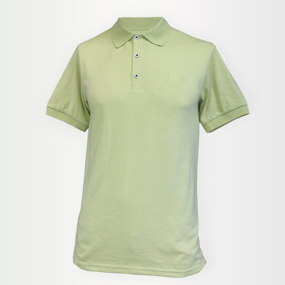 Playera Polo Lisa de Caballero