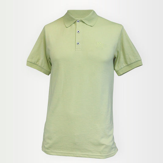 Playera Polo Lisa de Caballero