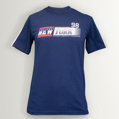 Playera redondo BRONX para caballero