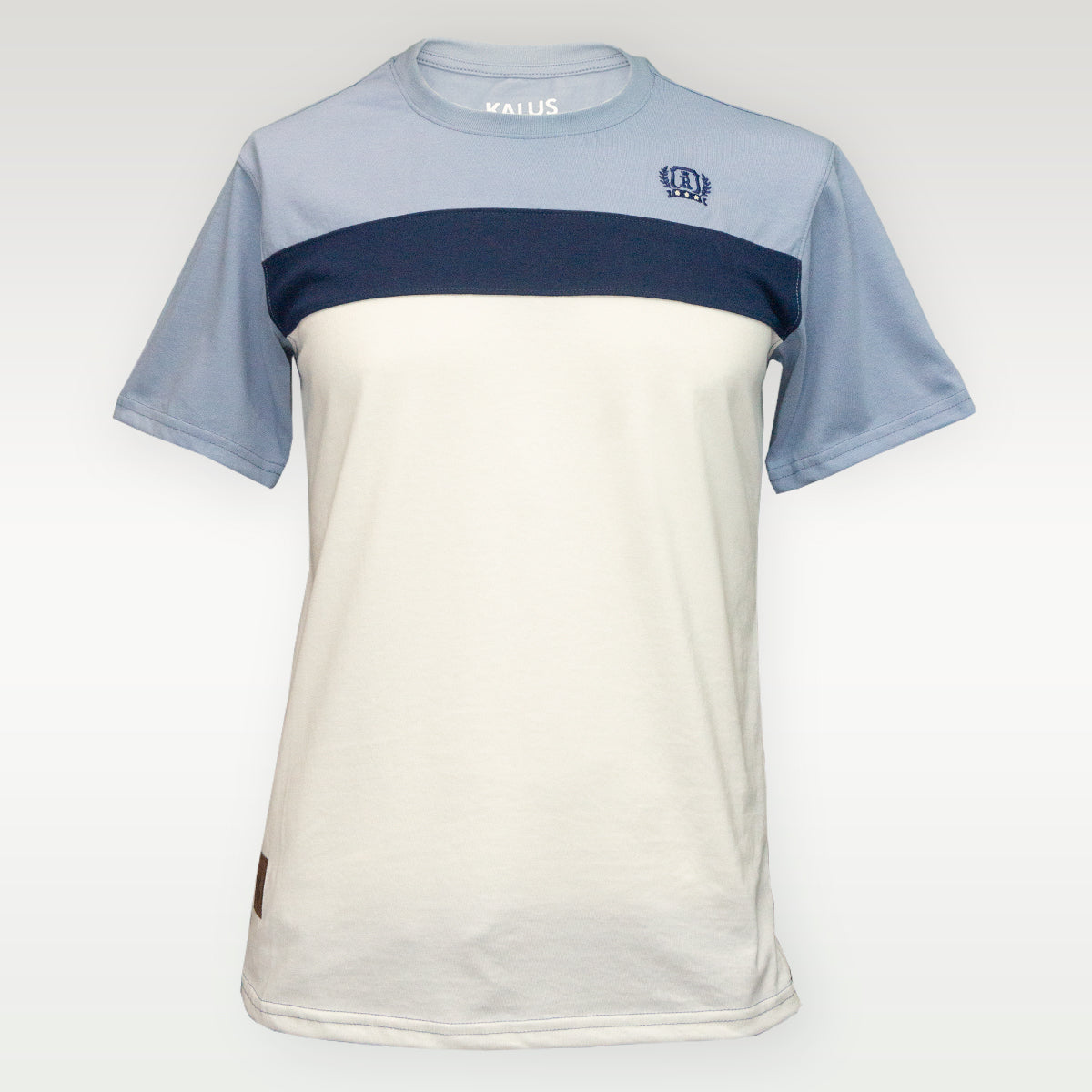 Playera Cuello Redondo BLOCKS para Caballero