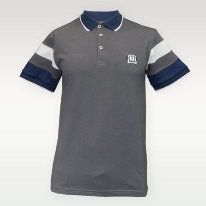Playera Polo para Caballero FRANJAS