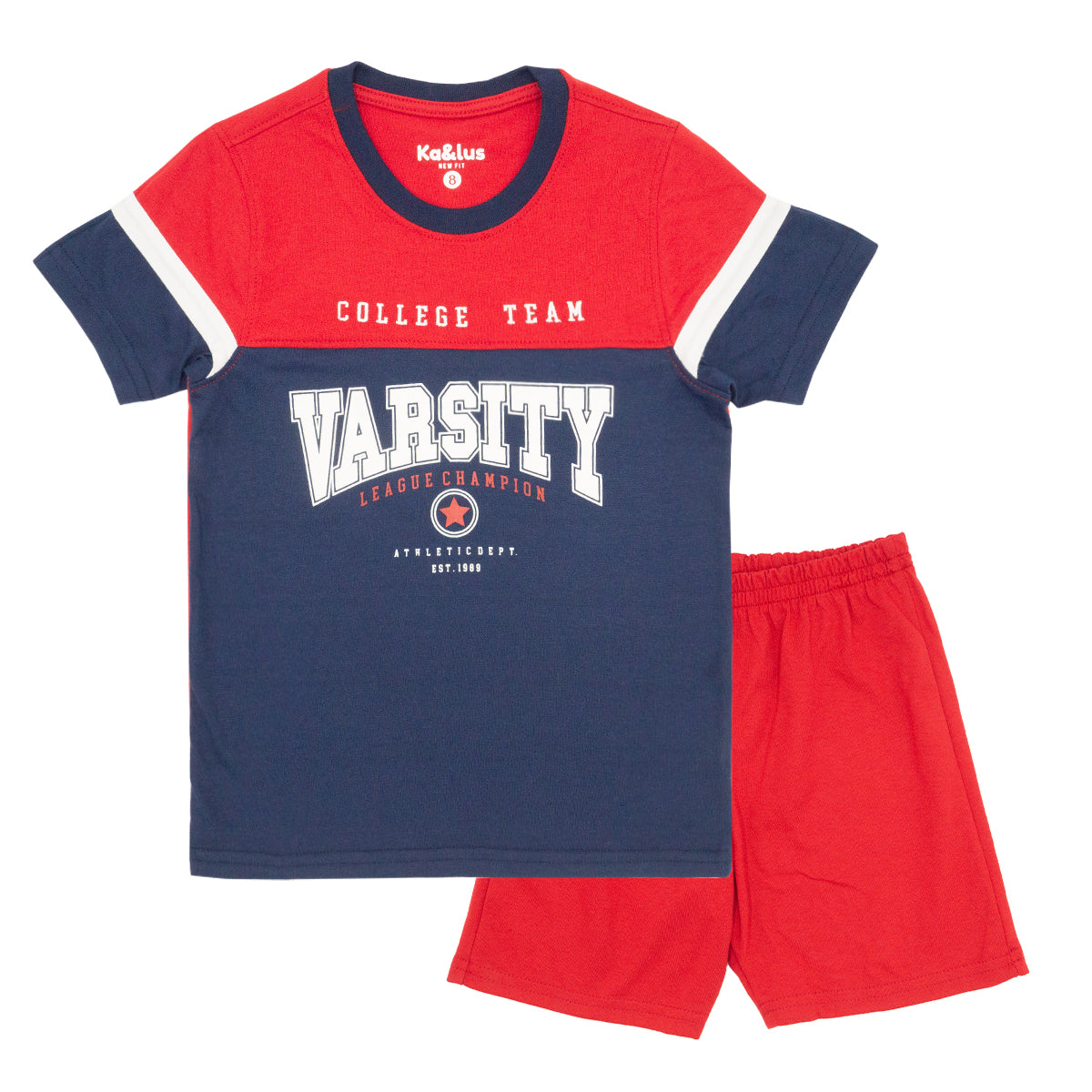 Conjunto BASKETBALL juvenil para niño