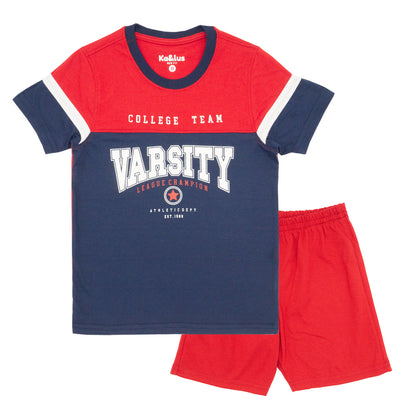 Conjunto BASKETBALL juvenil para niño
