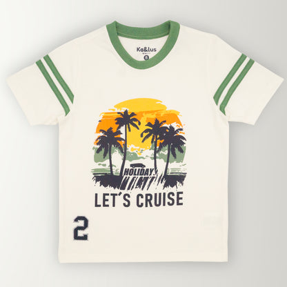 Conjunto BEACH juvenil para niño