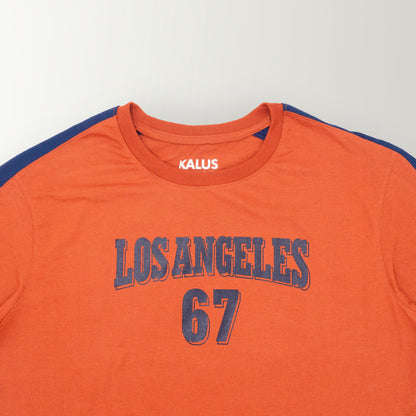 Playera redondo BRONX para caballero