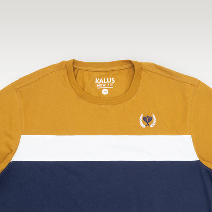 Playera Cuello Redondo BLOCKS para Caballero