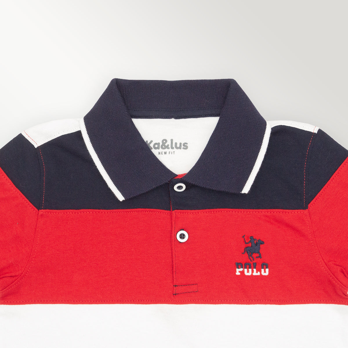 Playera Polo ESCUDO Juvenil