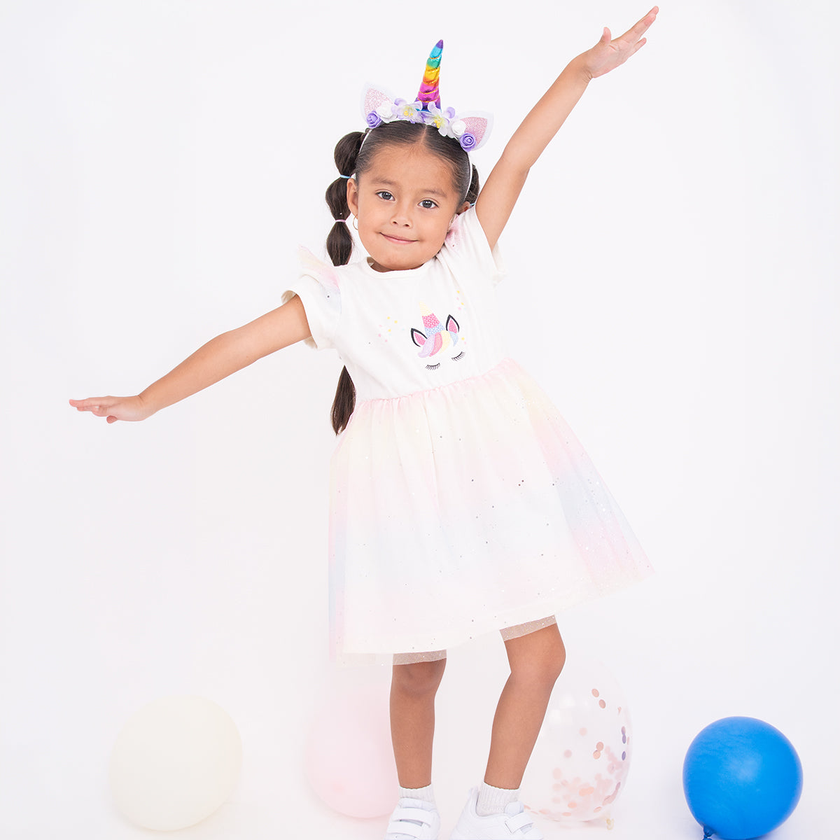 Vestido Sueño de Unicornio