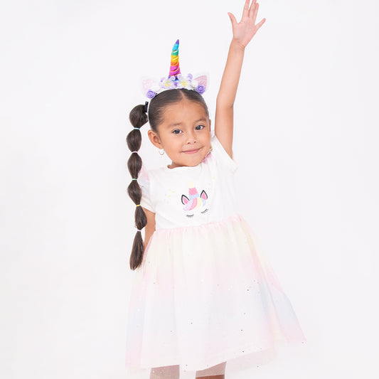 Vestido Sueño de Unicornio