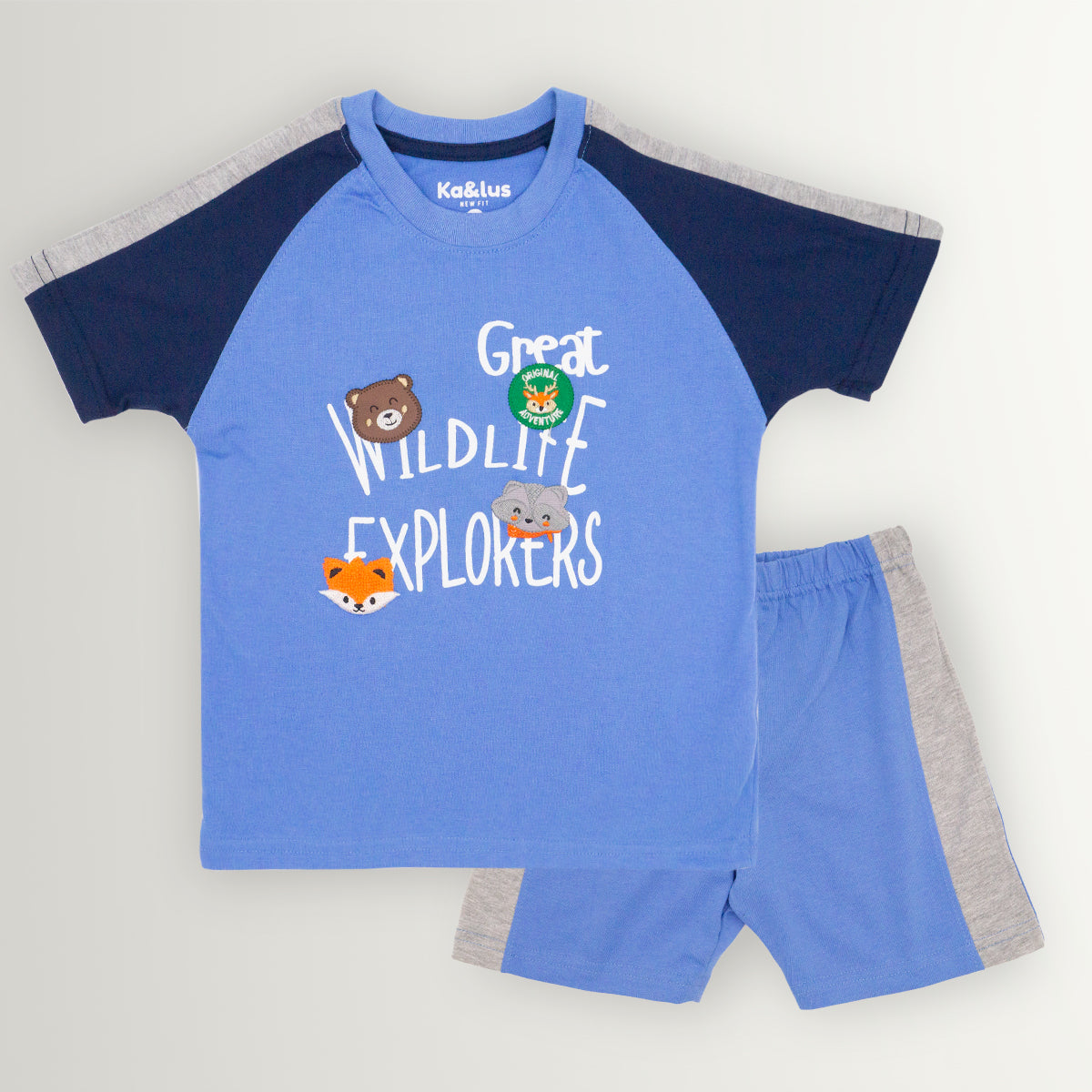 Conjunto FOREST infantil