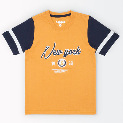 Playera Redondo Street Juvenil