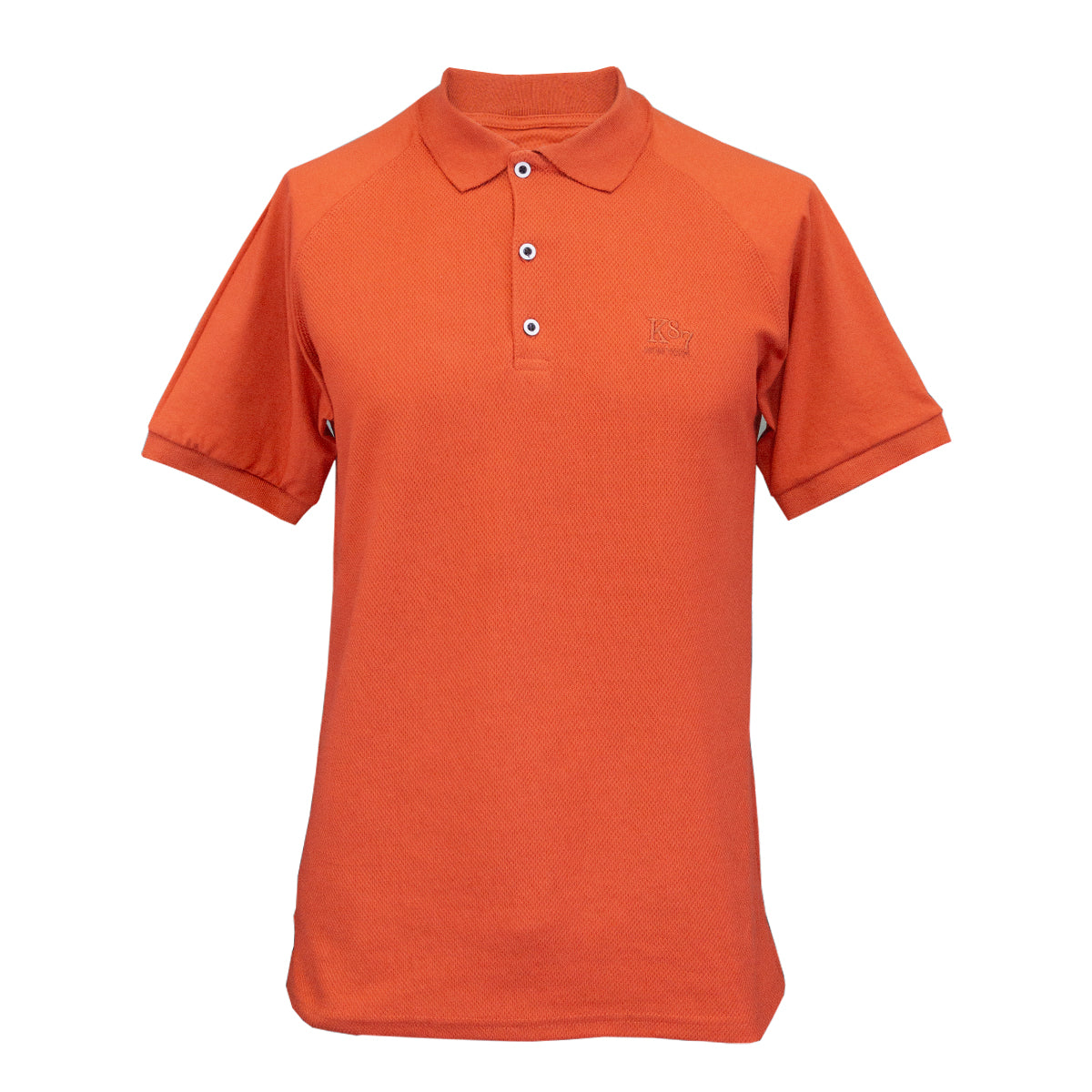 Playera Adulto Polo Panal