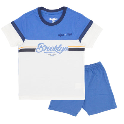 Conjunto BASKETBALL juvenil para niño