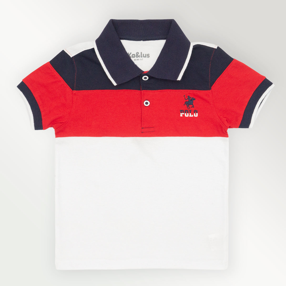 Playera Polo ESCUDO Juvenil