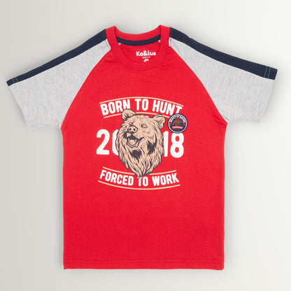Conjunto FOREST juvenil para niño