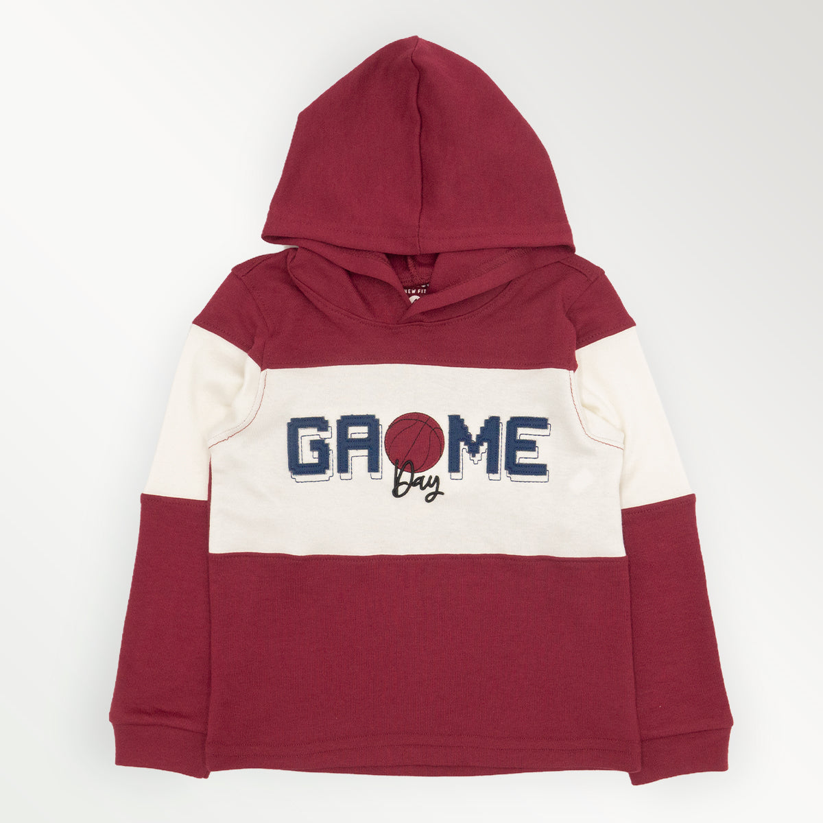 Playera con Gorro Infantil BASKETBALL