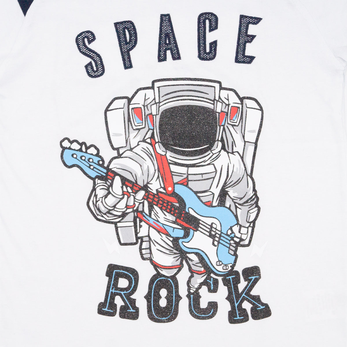 Playera redondo mc SPACE juvenil