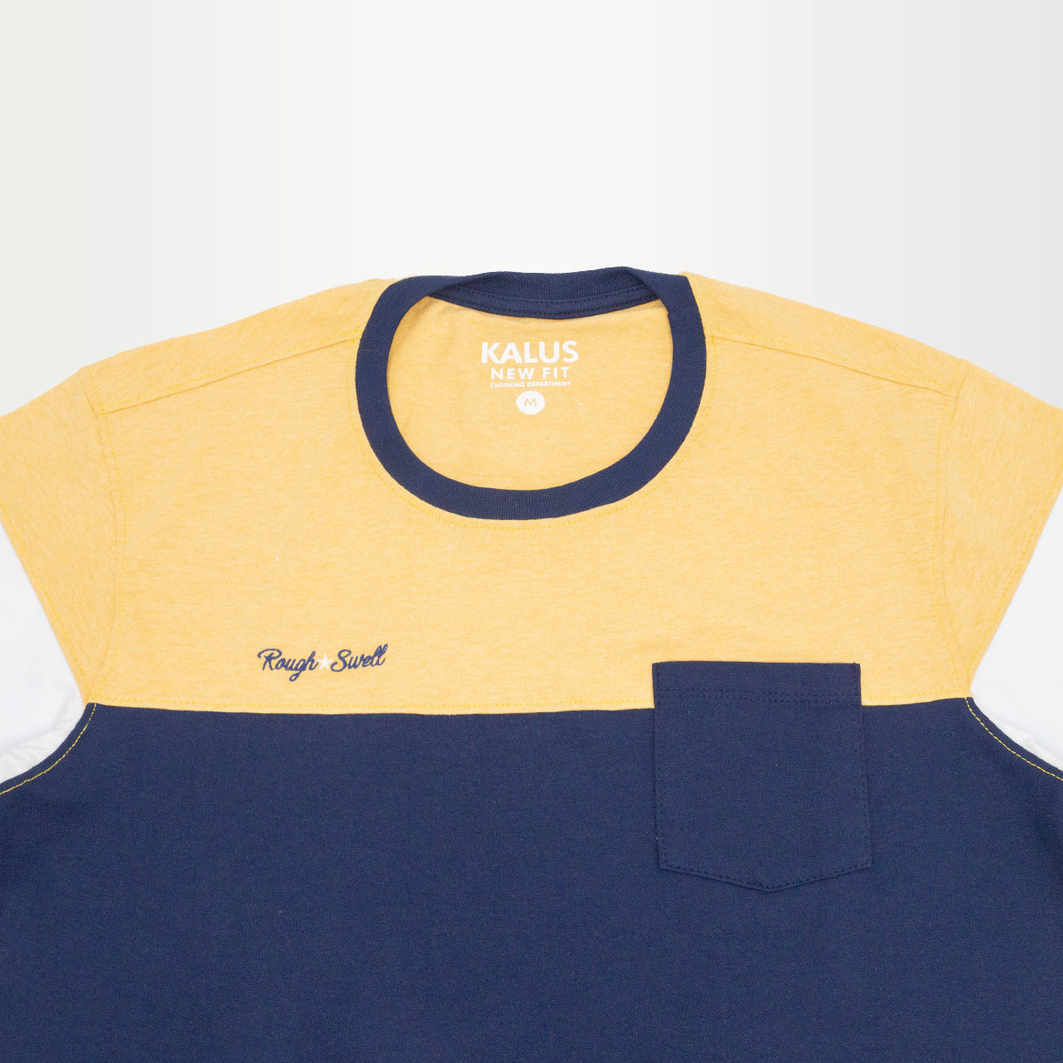 Playera Redondo Adulto