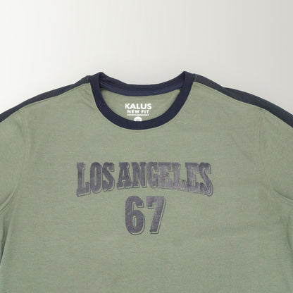 Playera redondo BRONX para caballero