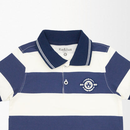 Playera Rayas Infantil