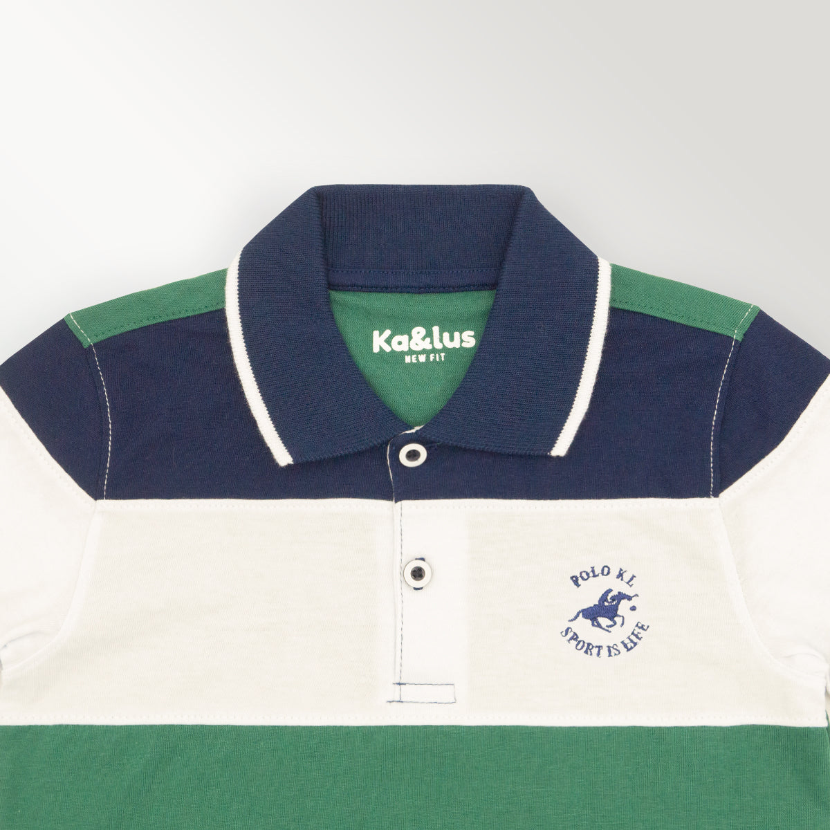 Playera Polo ESCUDO Juvenil