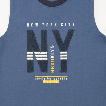 Playera Redondo Street Juvenil