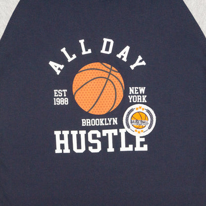 Playera Cuello Redondo ATLETICS Infantil