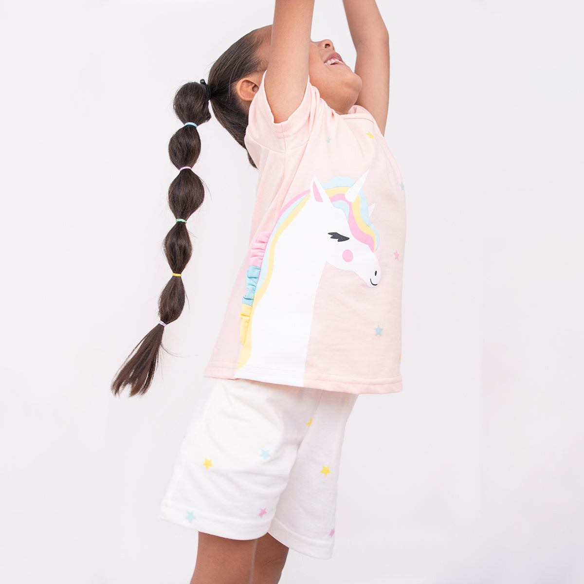 Conjunto Unicornio Mágico